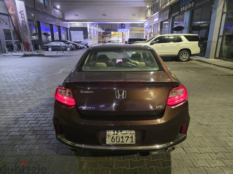 Honda Accord 2014 5