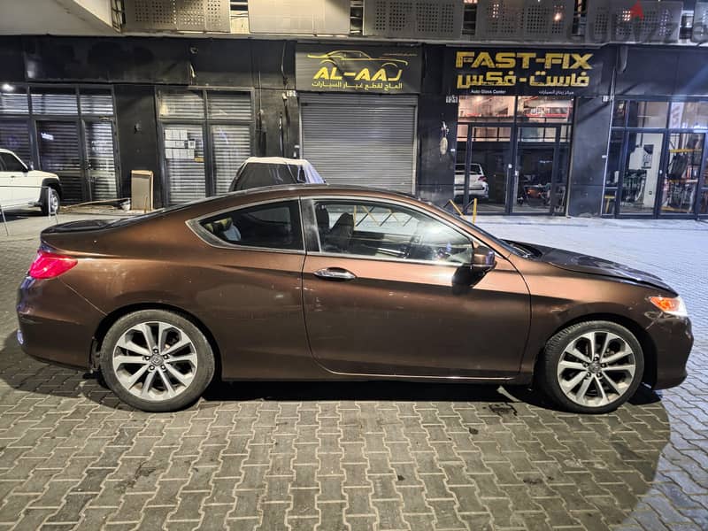Honda Accord 2014 6