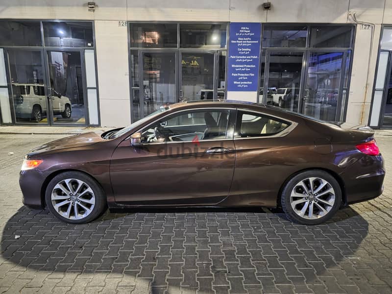 Honda Accord 2014 7