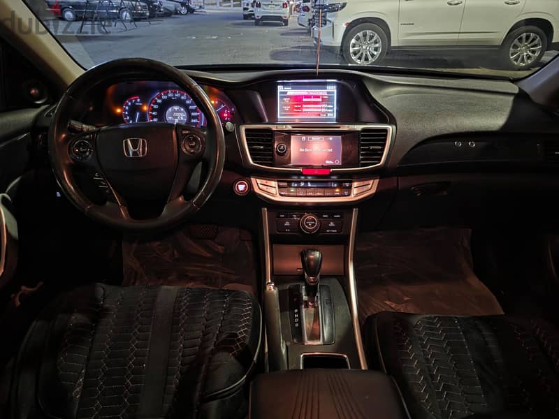 Honda Accord 2014 9