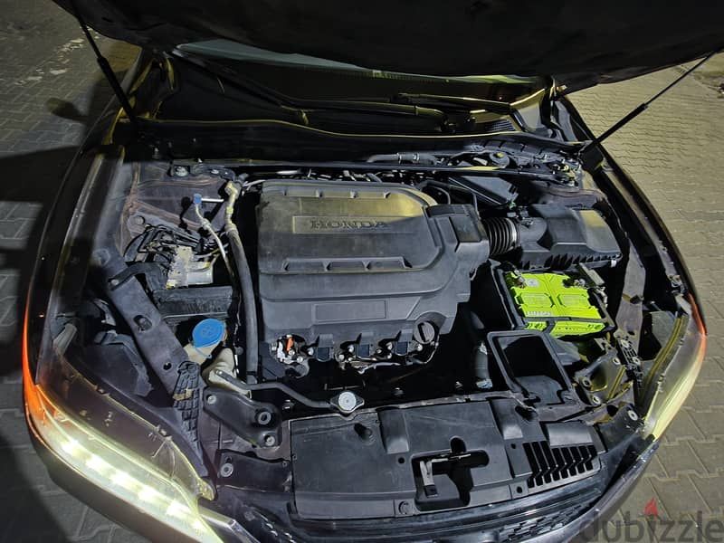 Honda Accord 2014 11
