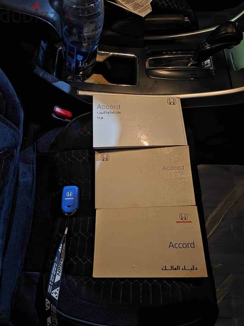 Honda Accord 2014 12