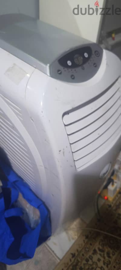 dexon portable ac available good condition