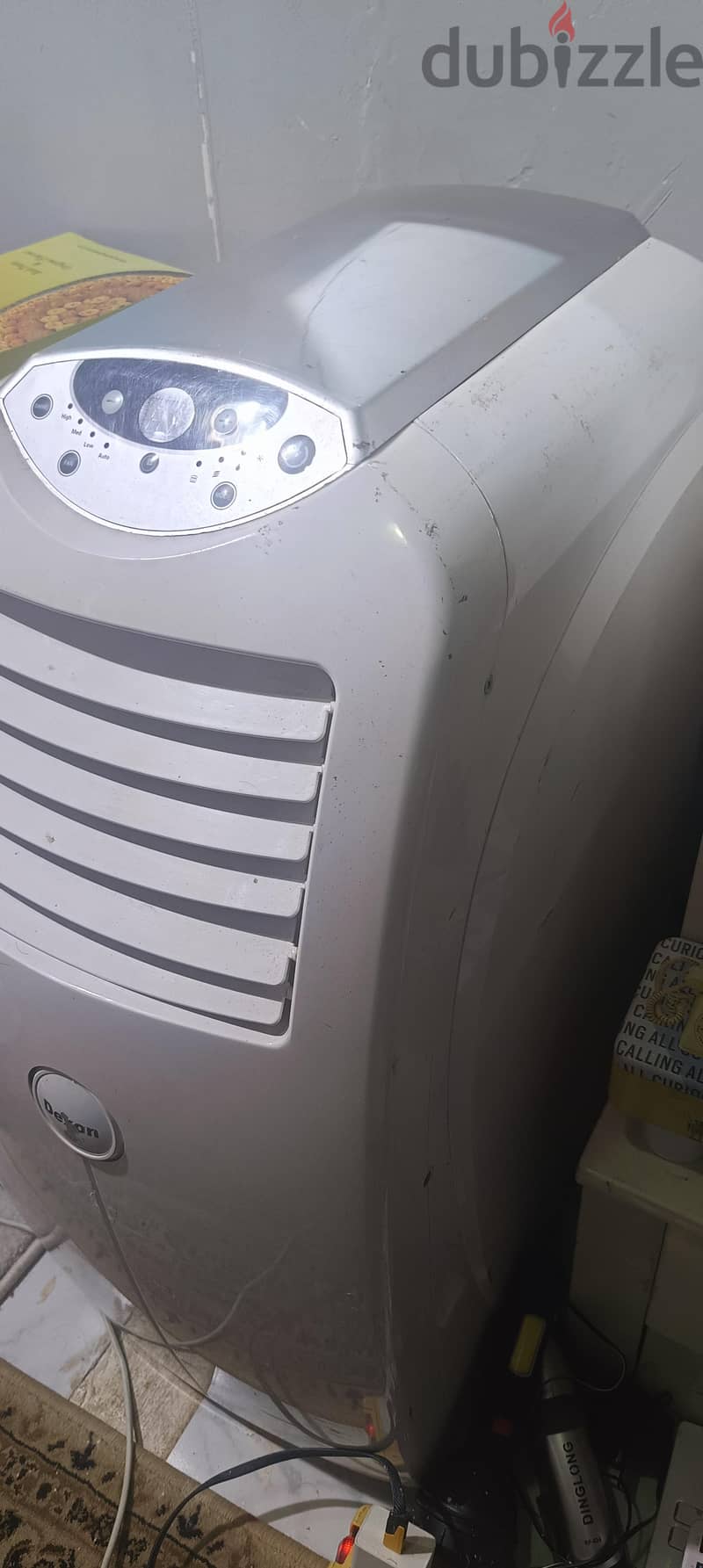 dexon portable ac available good condition 1