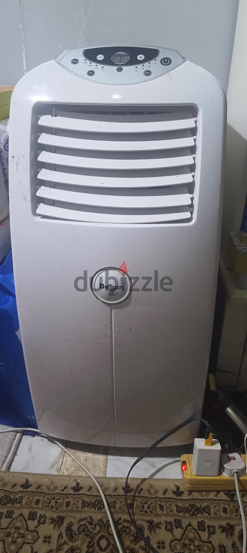 dexon portable ac available good condition 2