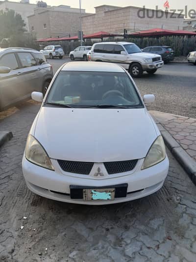 Mitsubishi Lancer 2008