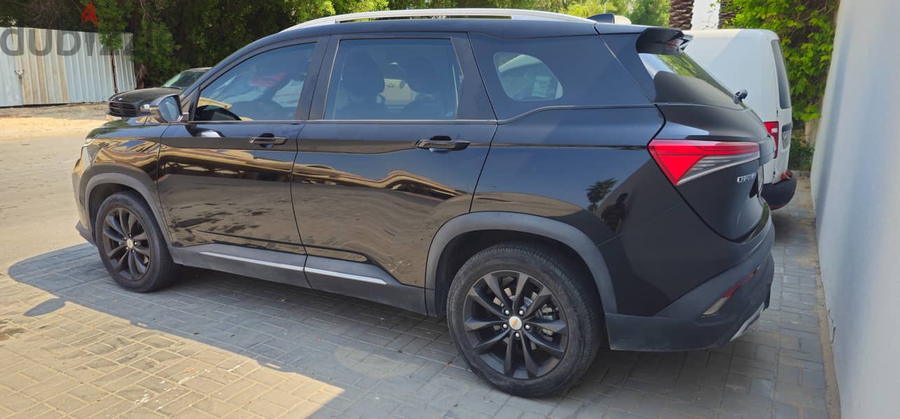 Chevrolet Captiva 2024 LS 1