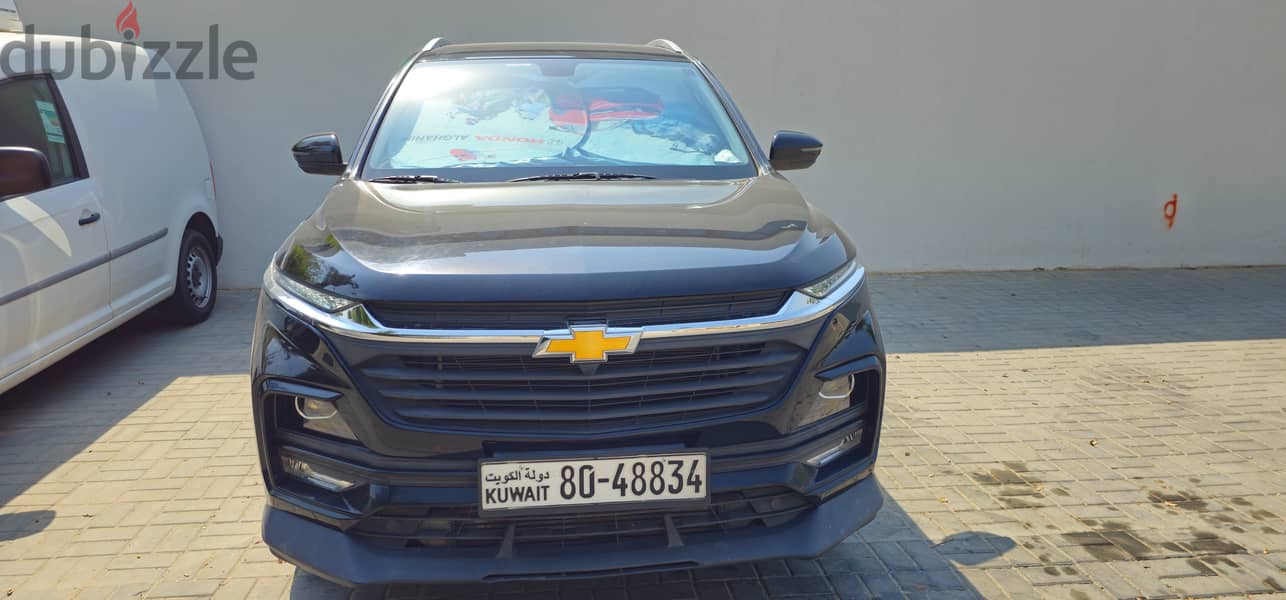 Chevrolet Captiva 2024 LS 12
