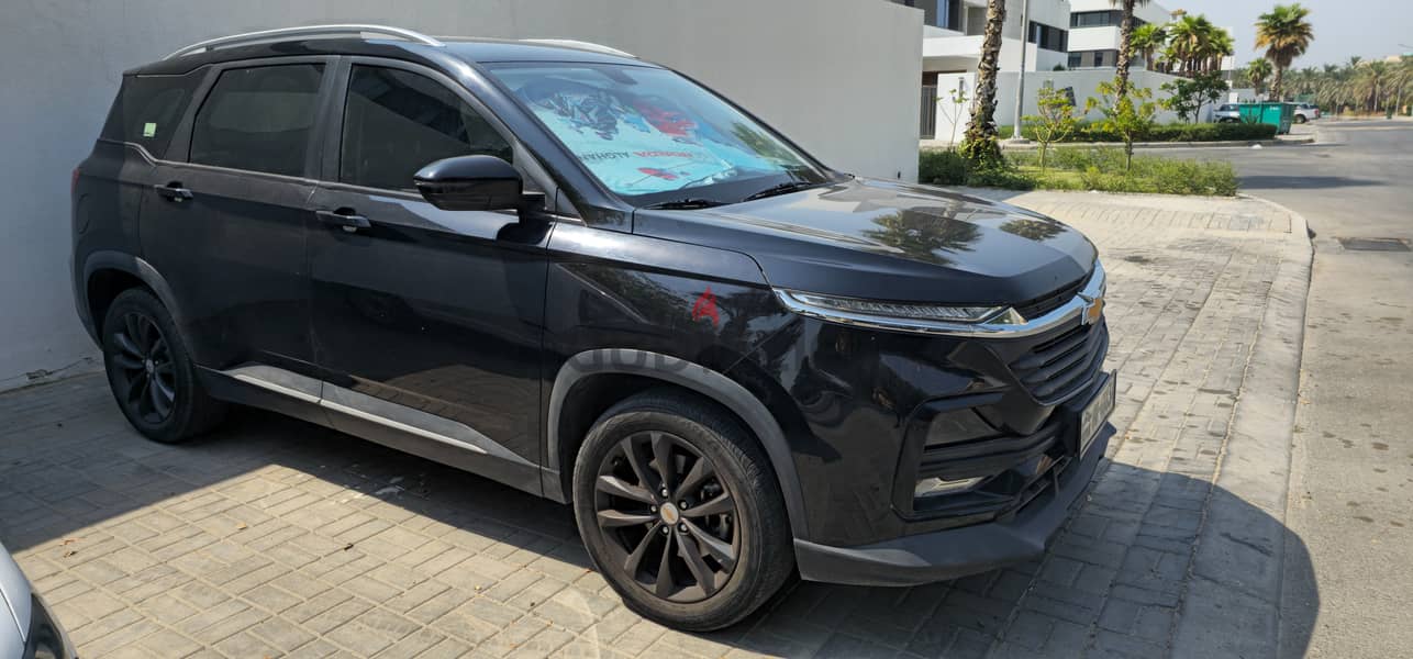 Chevrolet Captiva 2024 LS 14
