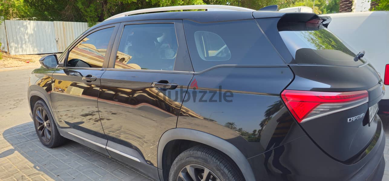 Chevrolet Captiva 2024 LS 15