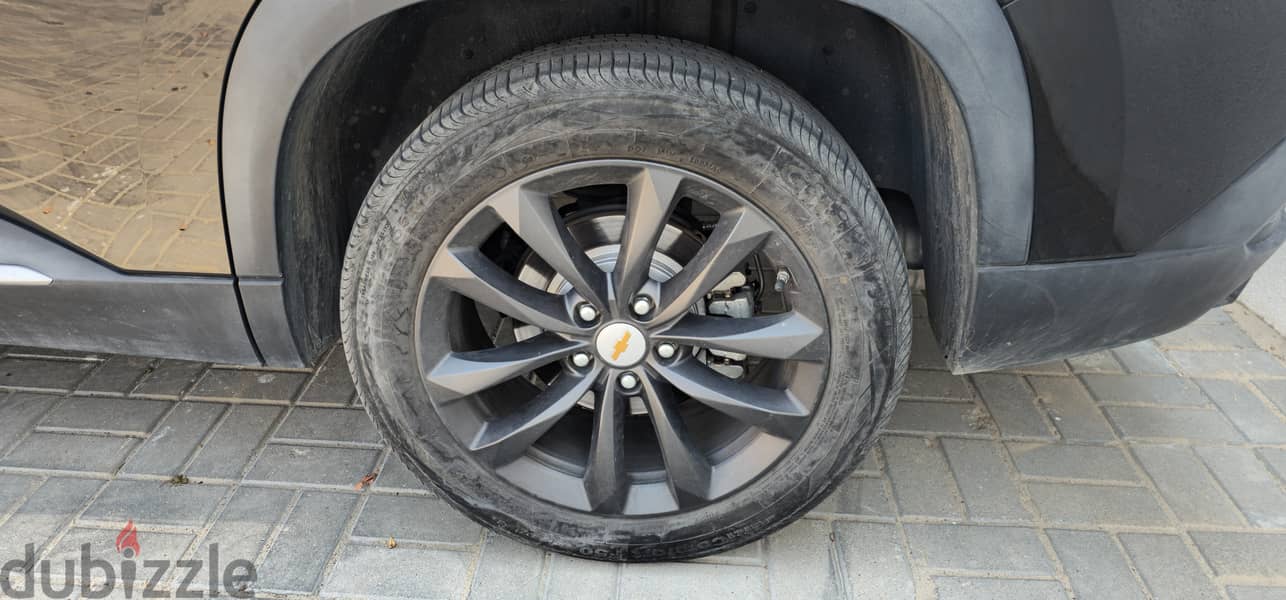 Chevrolet Captiva 2024 LS 17