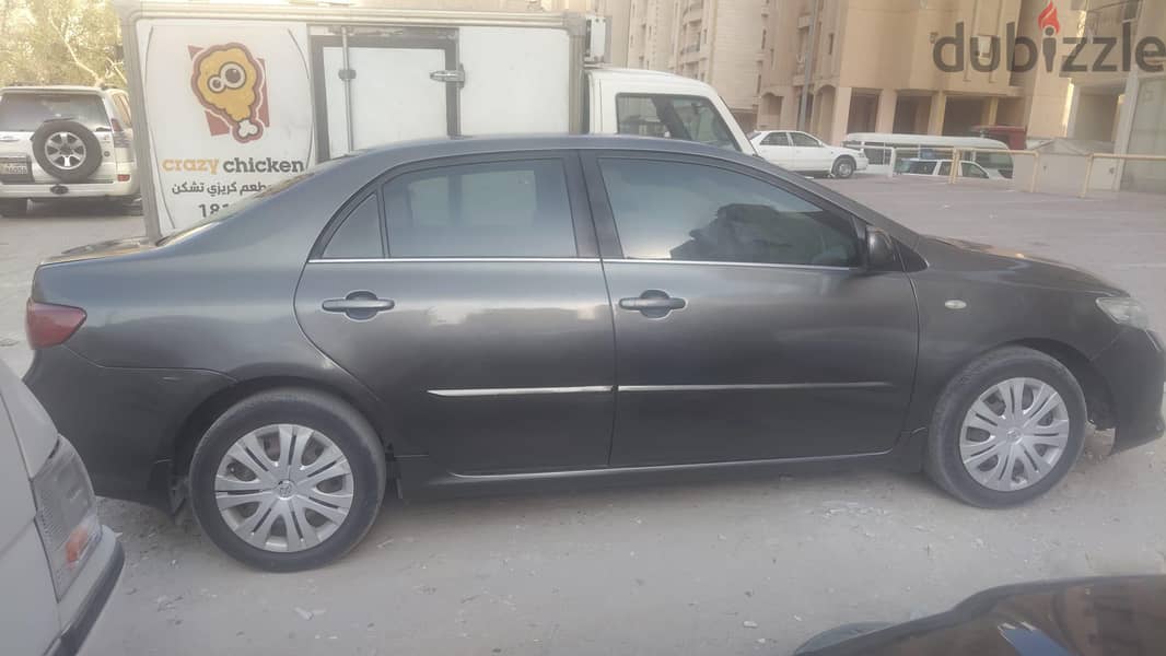 Toyota Corolla 2008 2