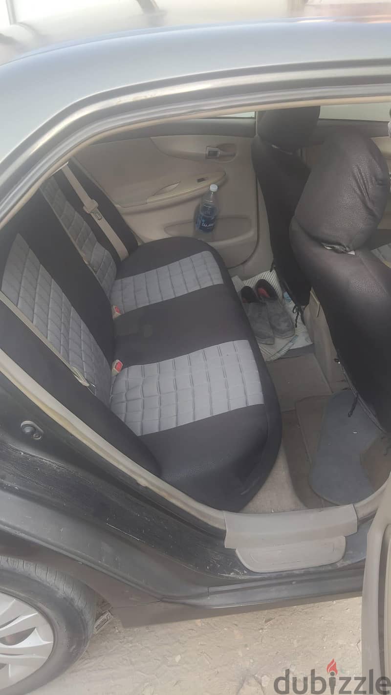 Toyota Corolla 2008 3