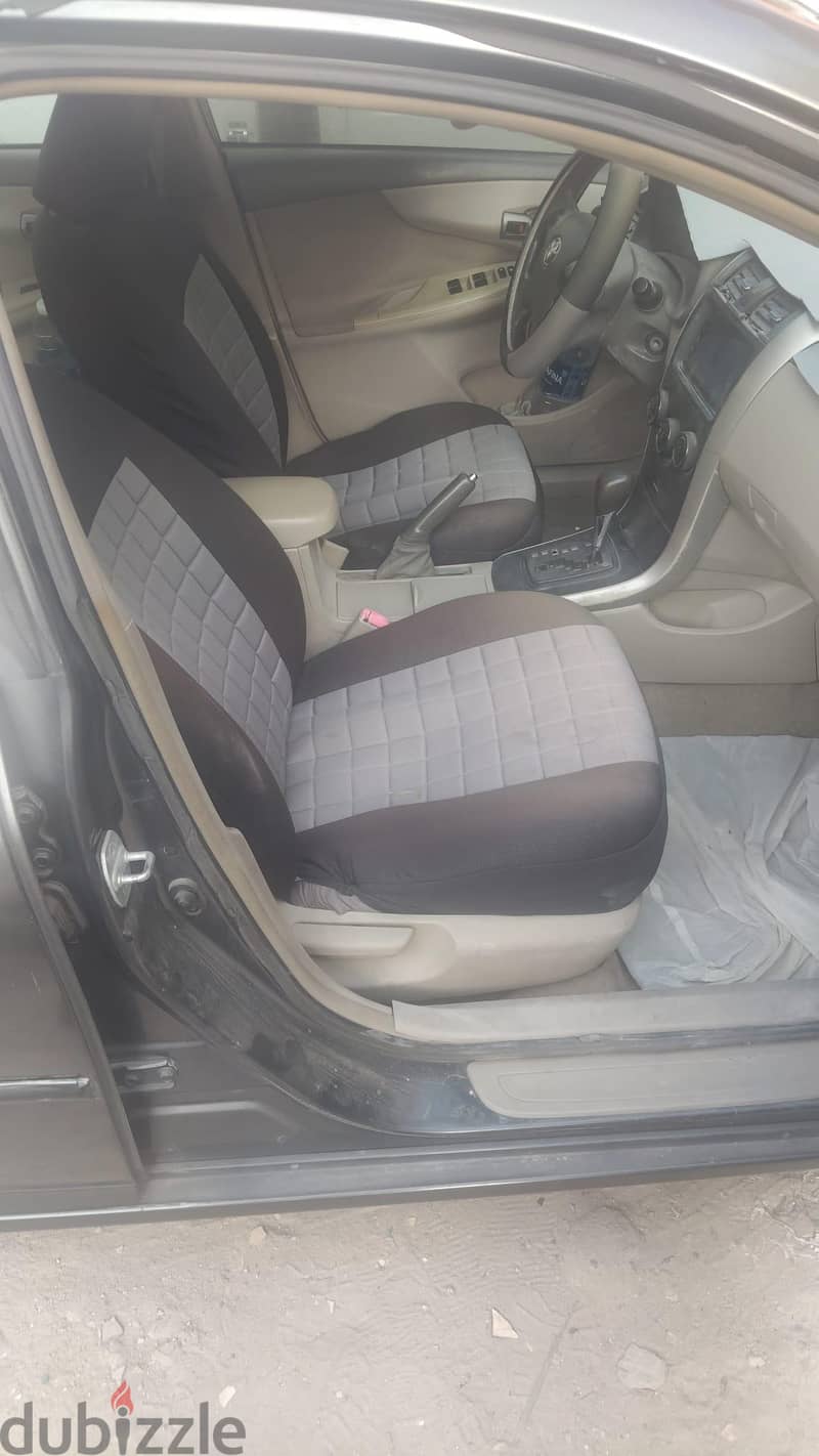 Toyota Corolla 2008 4