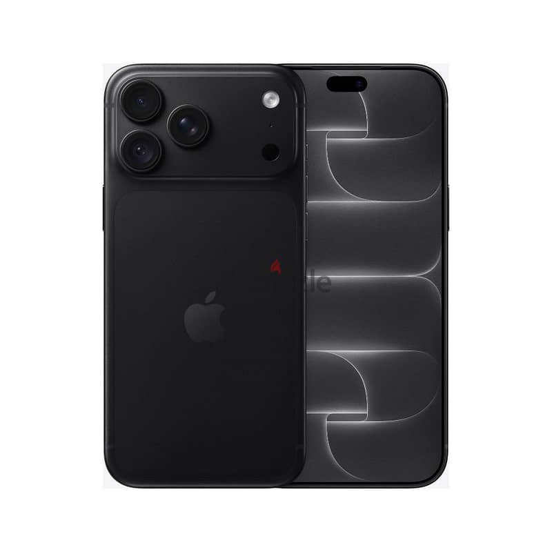 Apple - iPhone 18 Pro new 3