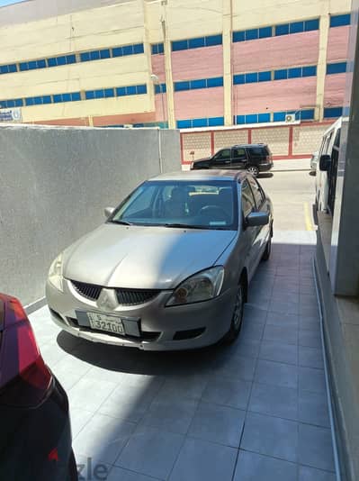 Mitsubishi Lancer 2005 GLX