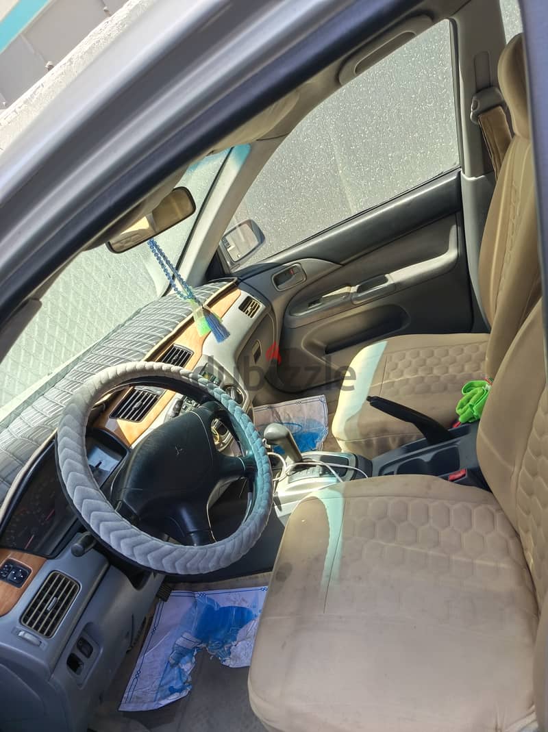 Mitsubishi Lancer 2005 GLX 2