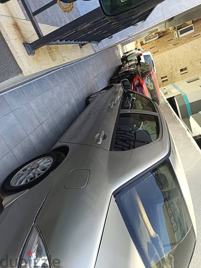 Mitsubishi Lancer 2005 GLX 3