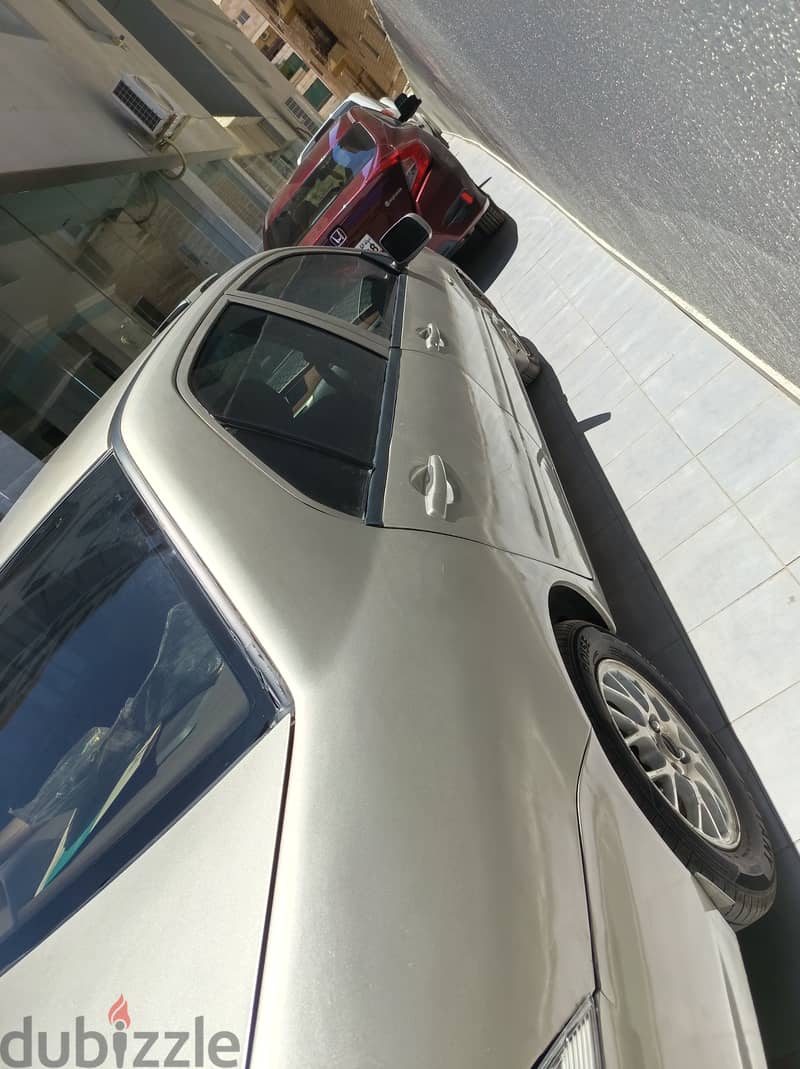 Mitsubishi Lancer 2005 GLX 4