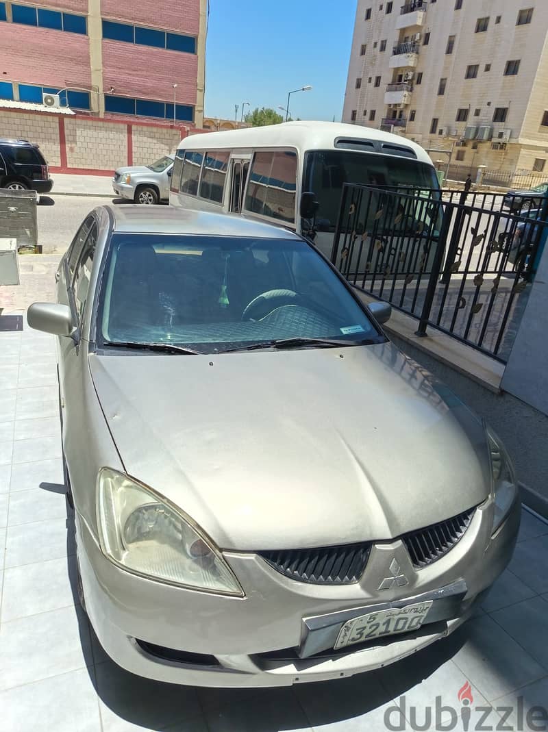 Mitsubishi Lancer 2005 GLX 6