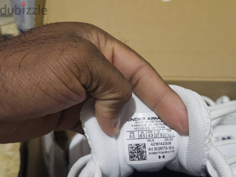 Under armour shoes men 2