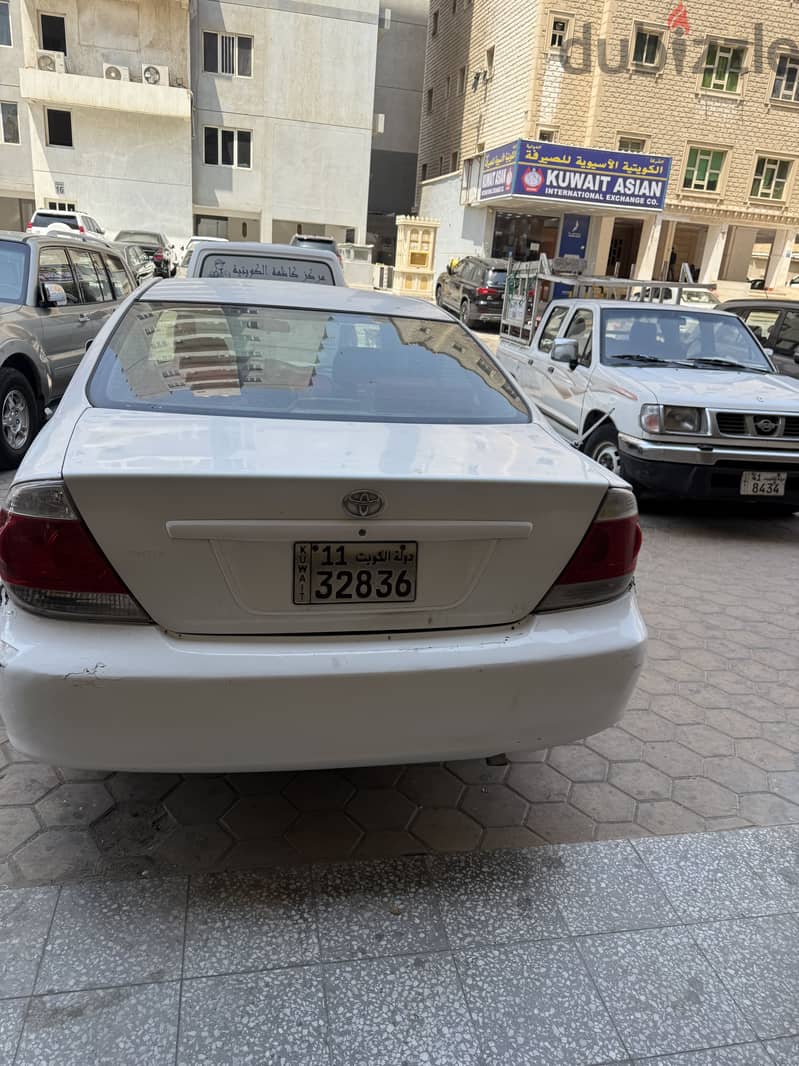 Toyota Camry 2006 2