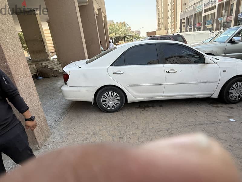 Toyota Camry 2006 4