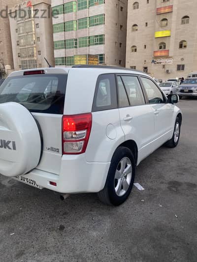 Forsale Suzuki Grand Vitara 2011