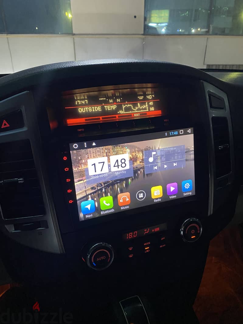 Mitsubishi Pajero 2015 5