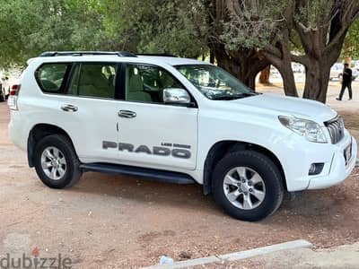 Toyota Prado 2013