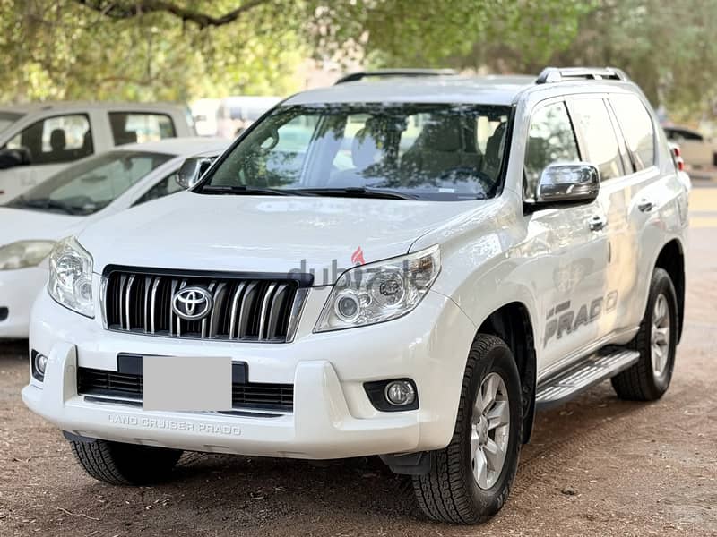 Toyota Prado 2013 1