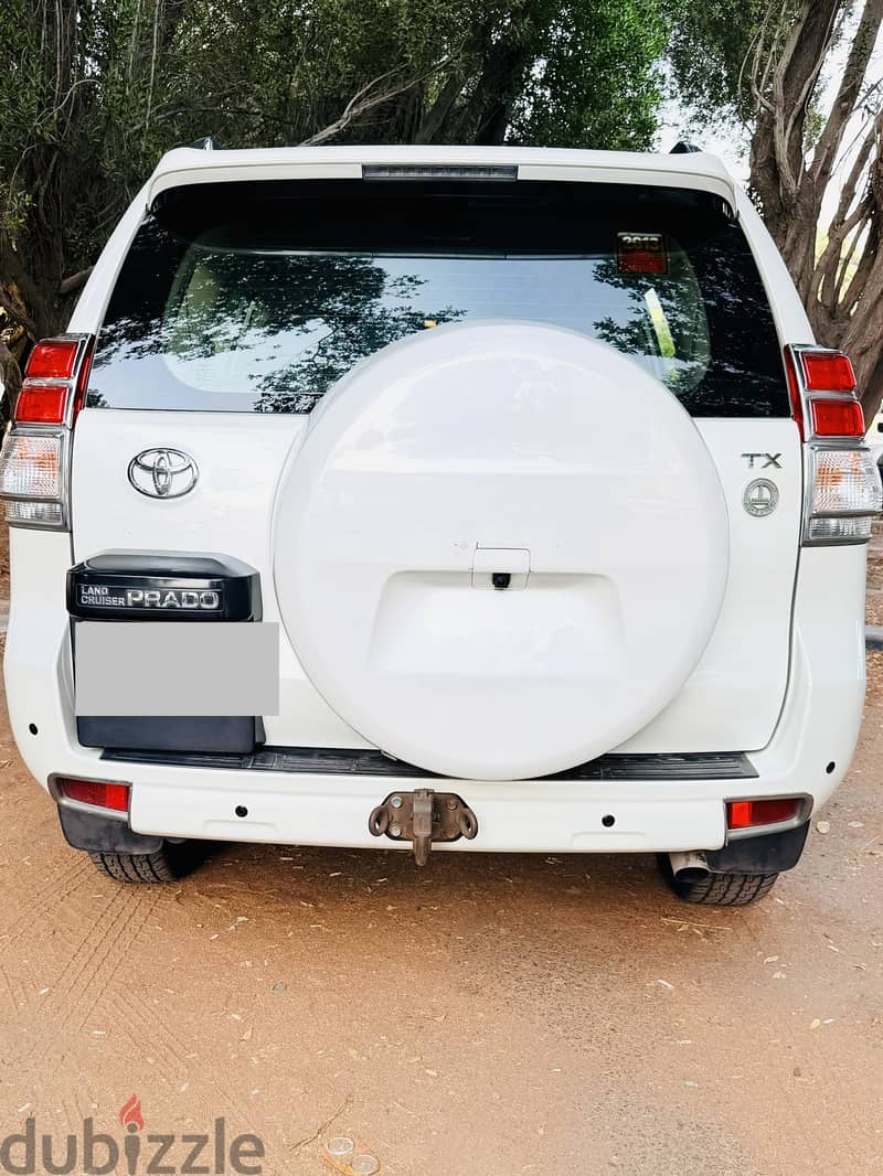 Toyota Prado 2013 2