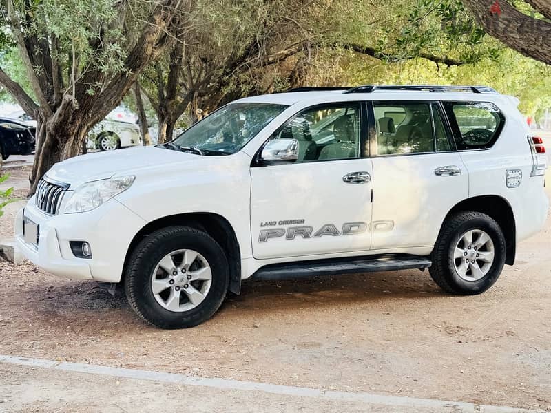 Toyota Prado 2013 4