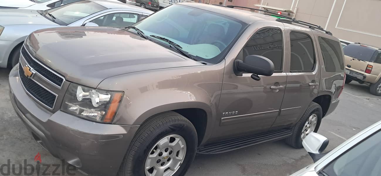 Chevrolet Tahoe 2013 LT 1