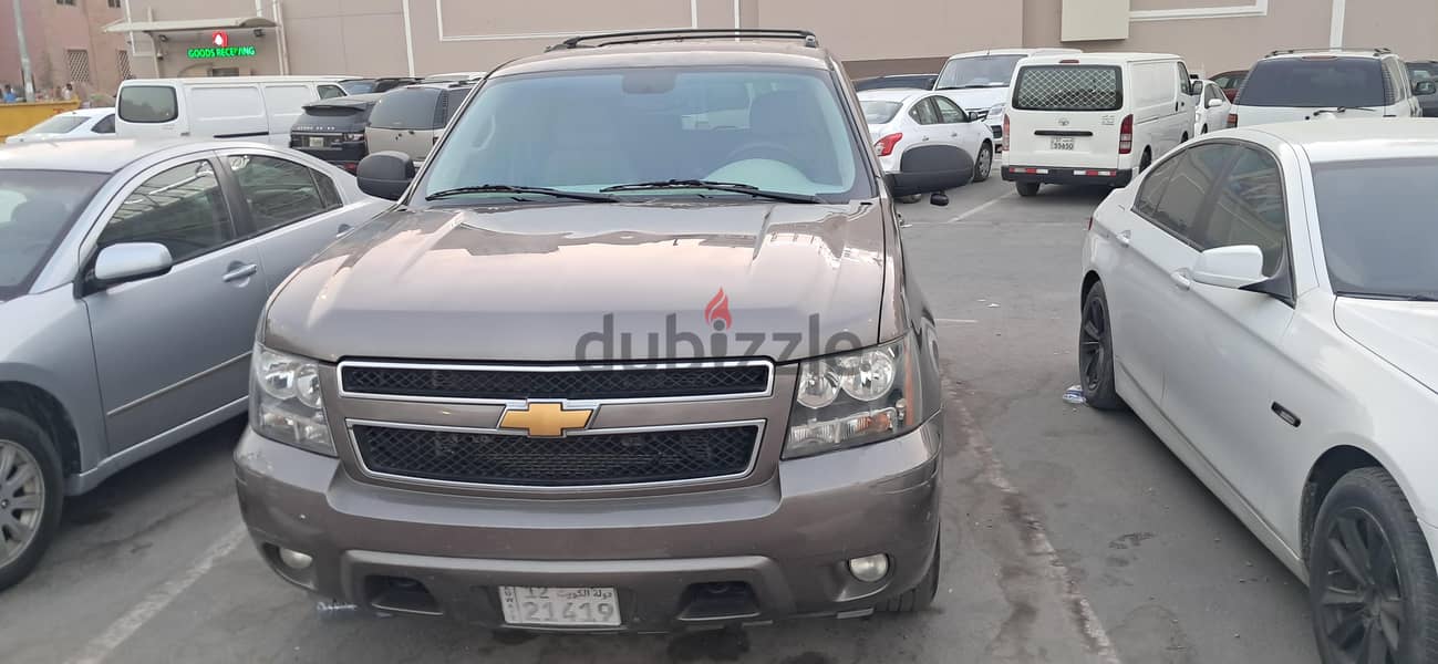 Chevrolet Tahoe 2013 LT 2