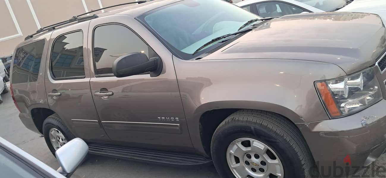 Chevrolet Tahoe 2013 LT 3