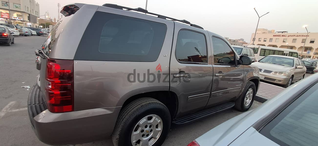 Chevrolet Tahoe 2013 LT 4