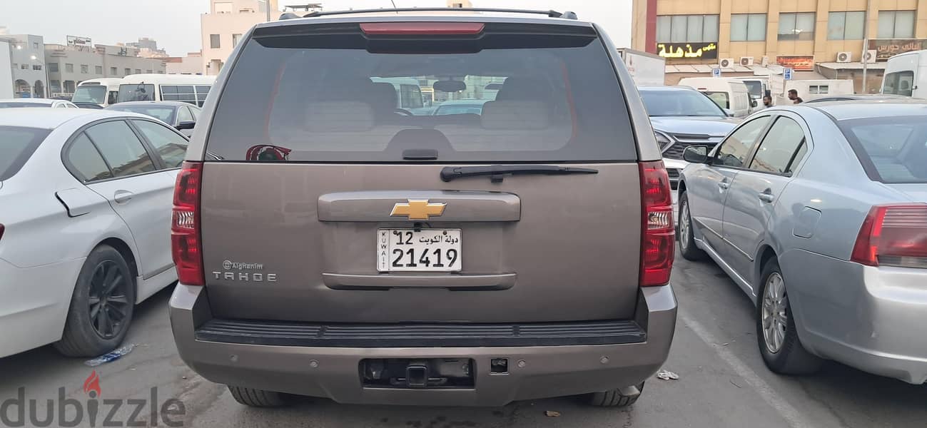 Chevrolet Tahoe 2013 LT 5