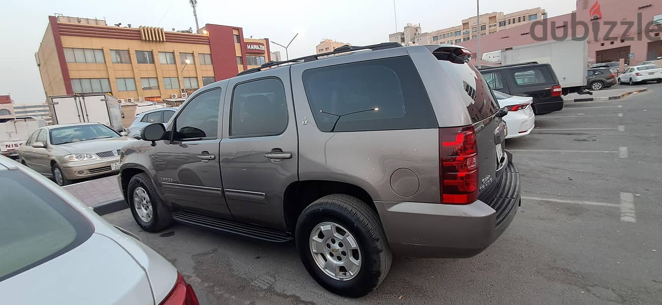 Chevrolet Tahoe 2013 LT 6