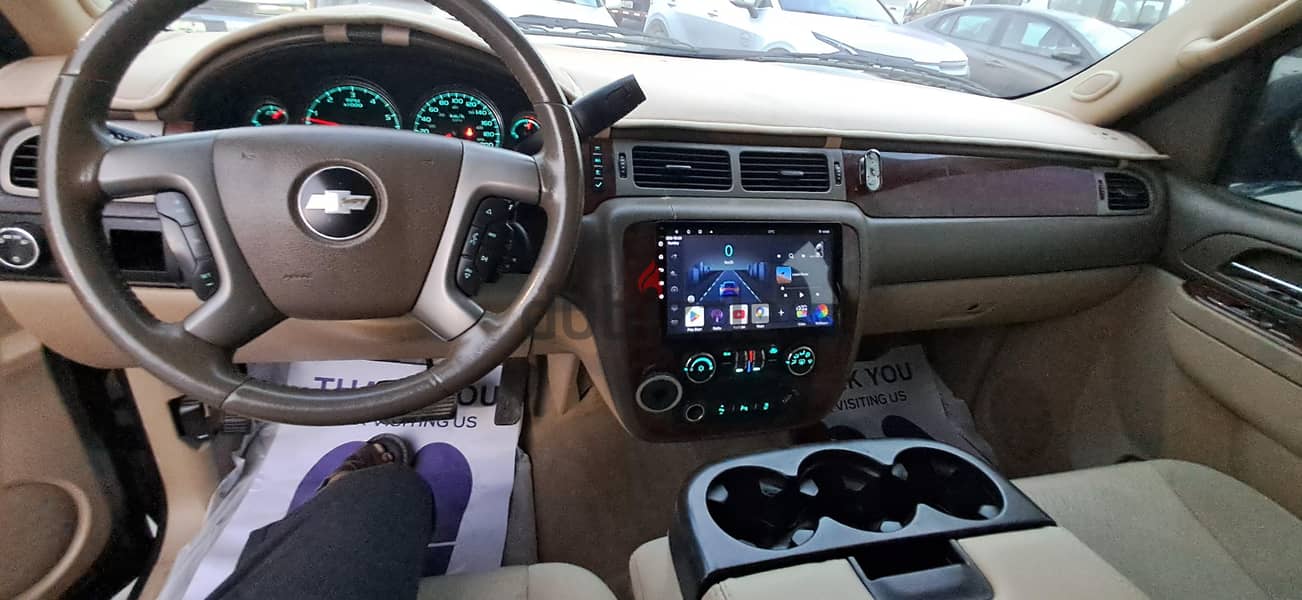 Chevrolet Tahoe 2013 LT 7