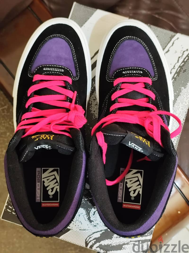 Van's Shoe Brand New Original  Size 46  Pick Up From Hawally Block 11 2