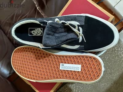 Van's Shoe Brand New Original  Size 46  Pick Up From Hawally Block 11
