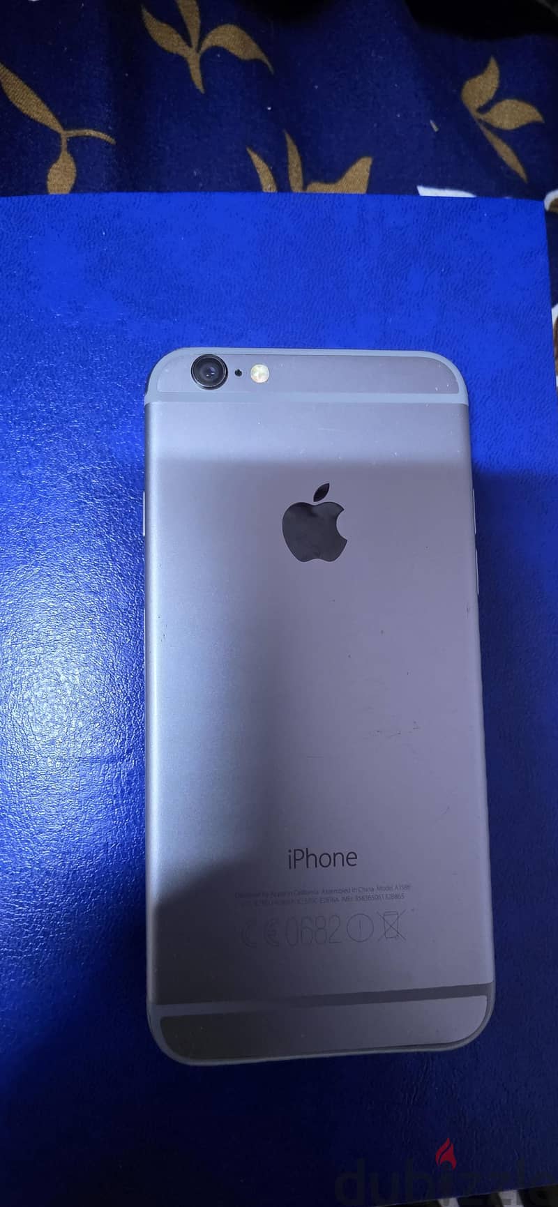 Apple - iPhone 6 1