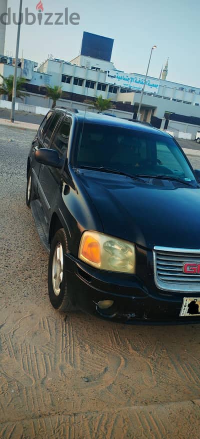 GMC Envoy 2007
