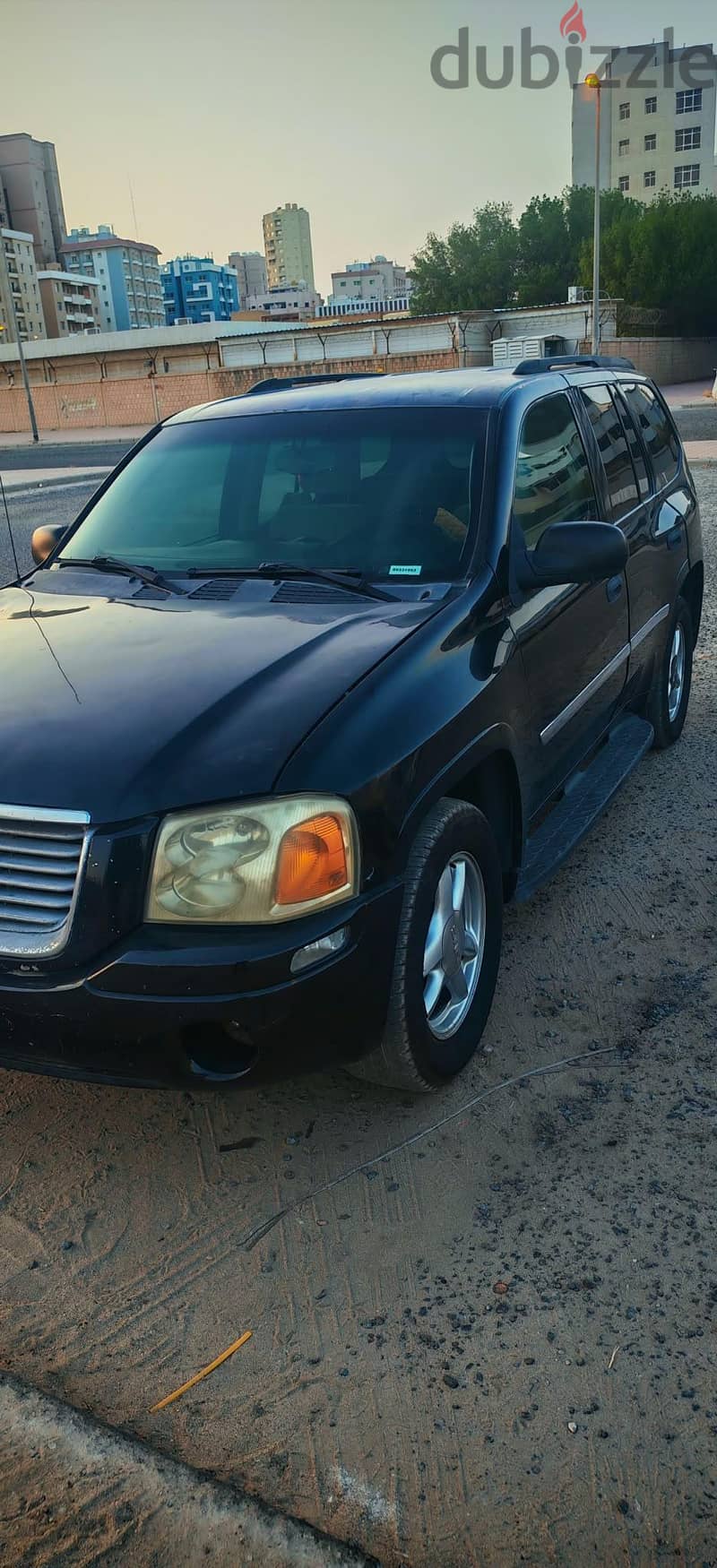 GMC Envoy 2007 1