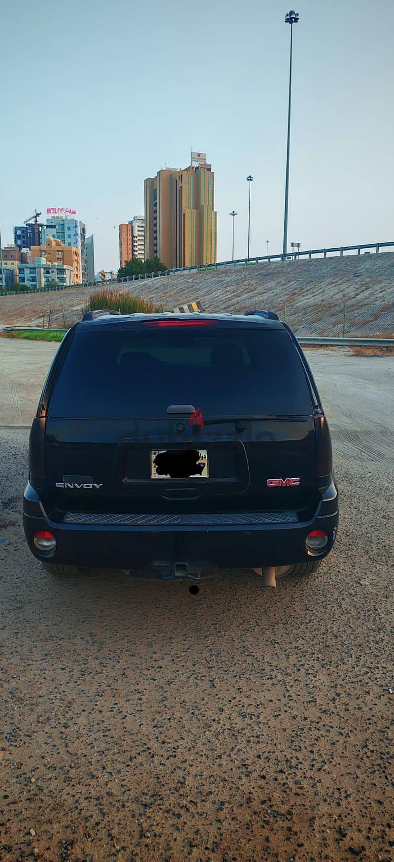 GMC Envoy 2007 2