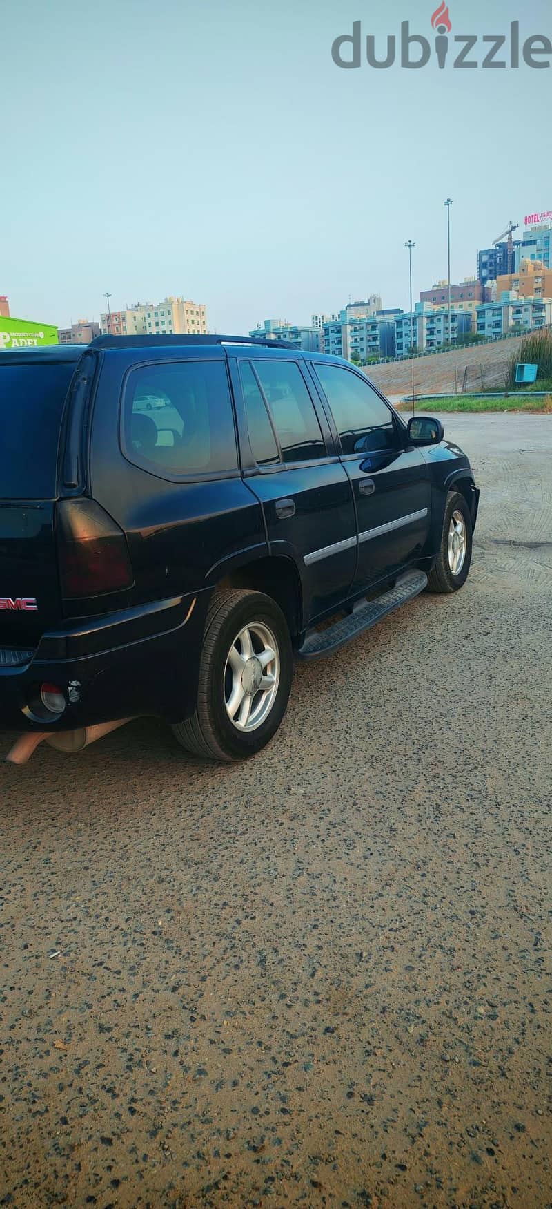 GMC Envoy 2007 3