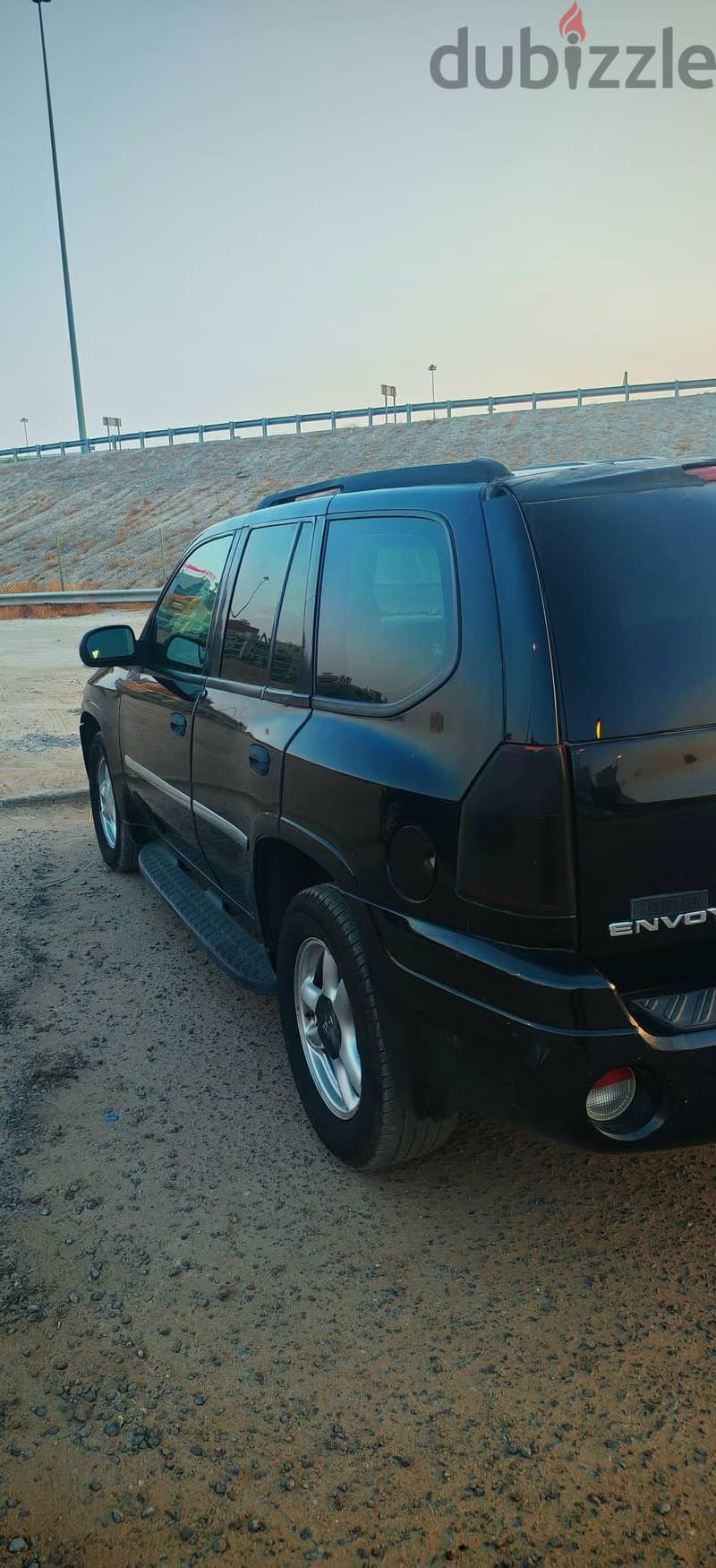 GMC Envoy 2007 4