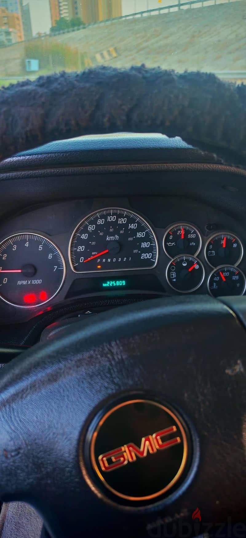 GMC Envoy 2007 5
