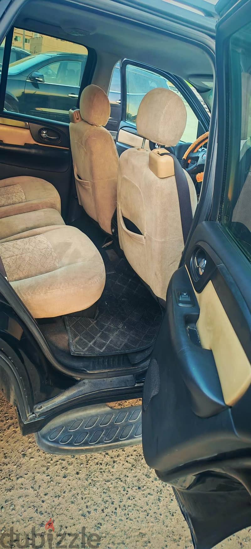 GMC Envoy 2007 8